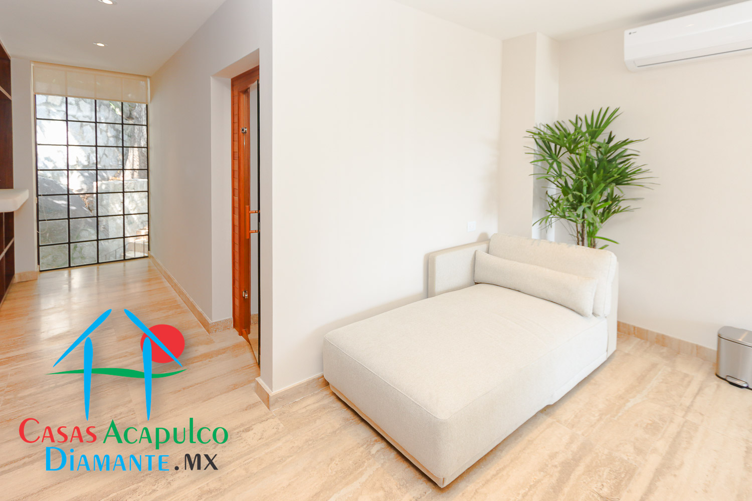 La Roqueta - Recámara principal 11